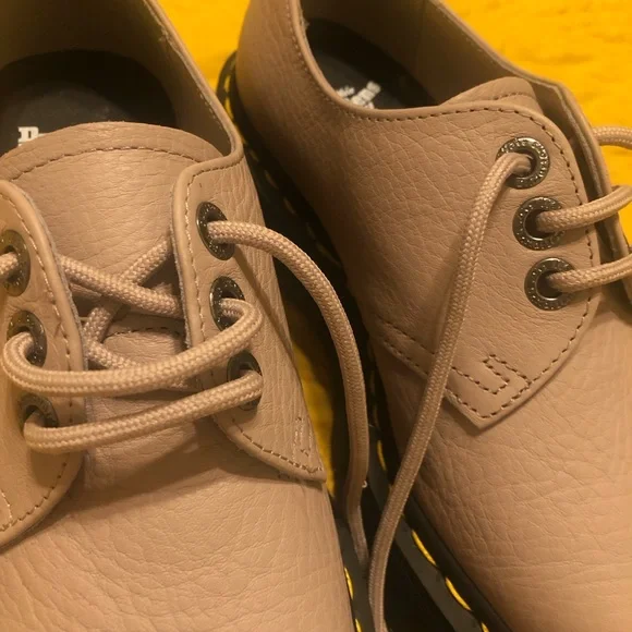 Dr. Martens Quad II Platform Oxford women’s 7 - Picture 15 of 17